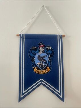 Harry Potter Ravenclaw Wall Banner